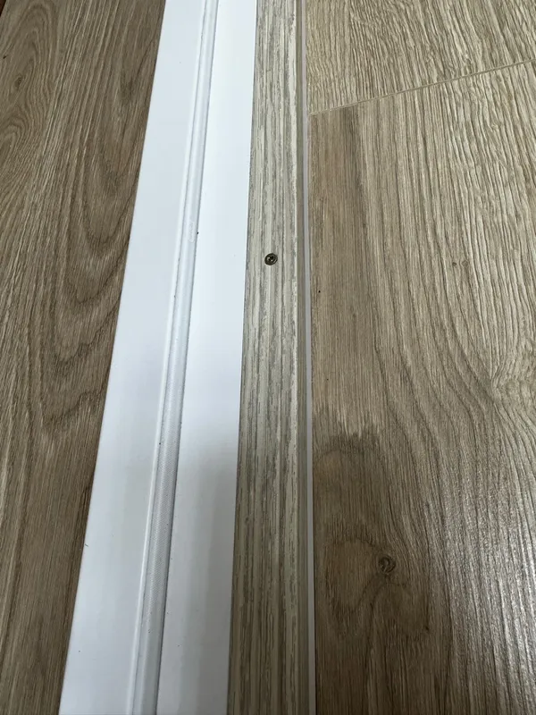 Порог угловой ПУ 01.2700.215 Черный