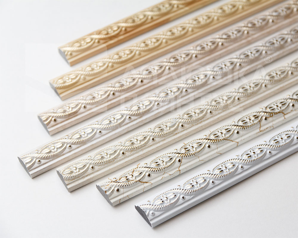 Профиль интерьерный 15*5 Милан ПИ15М