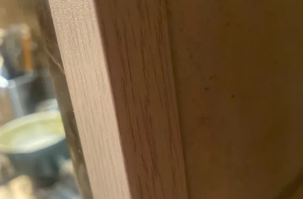 Угол декоративный 20х20 Уп 06-27.2700.545 Дуб дымчатый