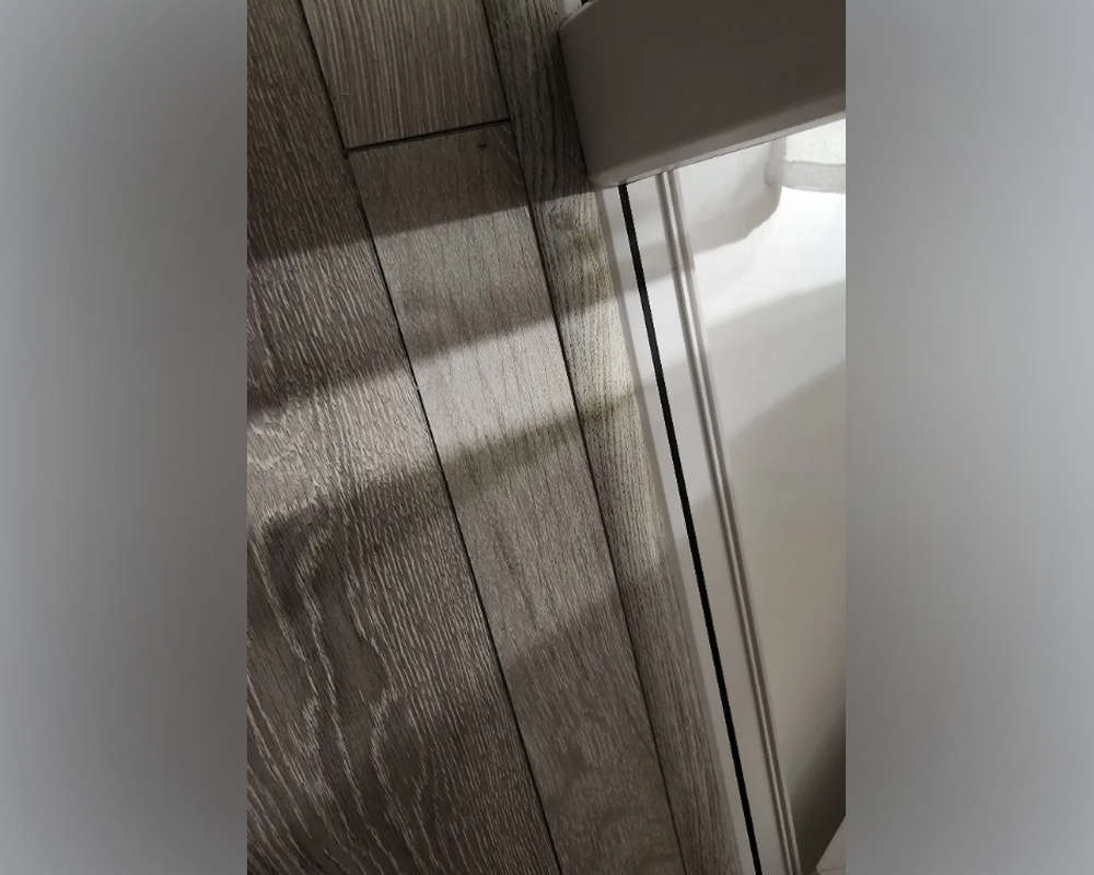 Порог одноуровневый ЛС 04-3.900.4087 Дуб беленый