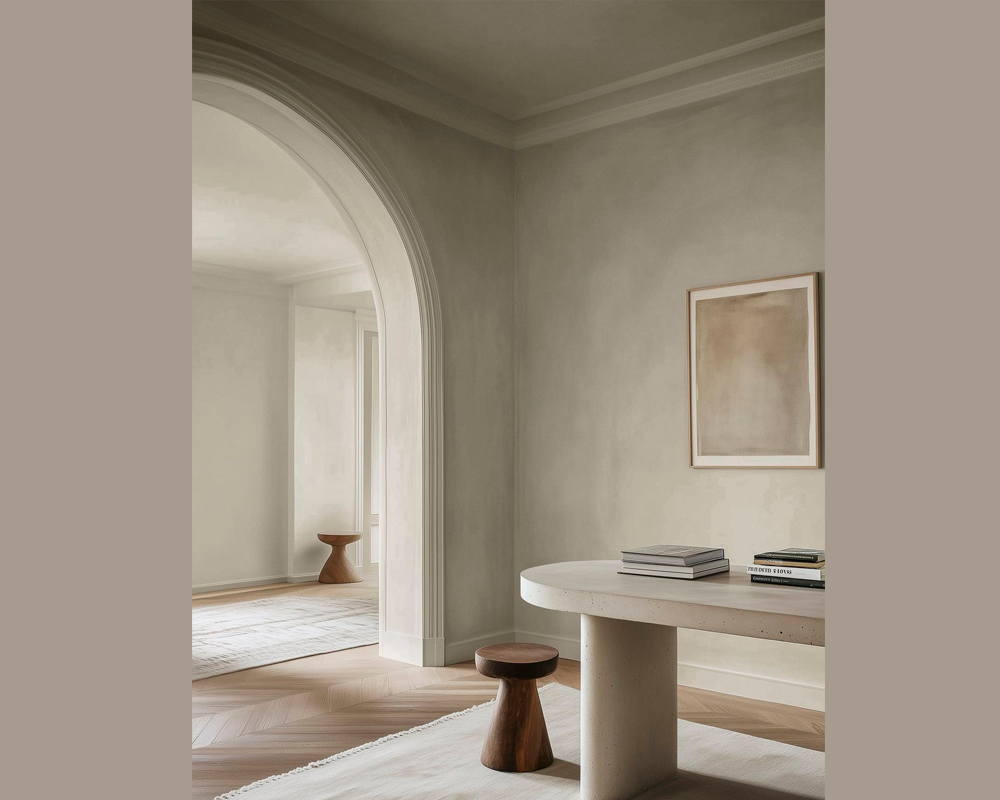 Карниз потолочный NMC WT10 80*80*2000 Белый под покраску