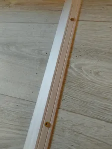 Порог разноуровневый ПР 02.900.105 Дуб арктик