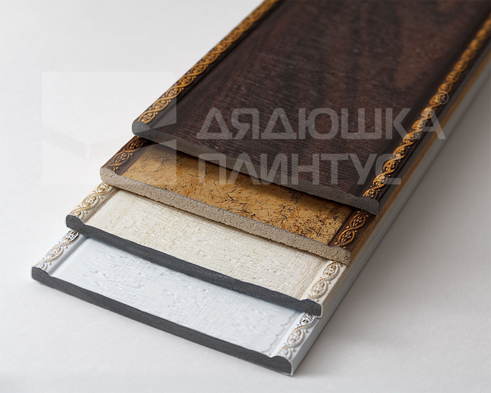 Профиль интерьерный 100*7 Дубай ПИ100Д