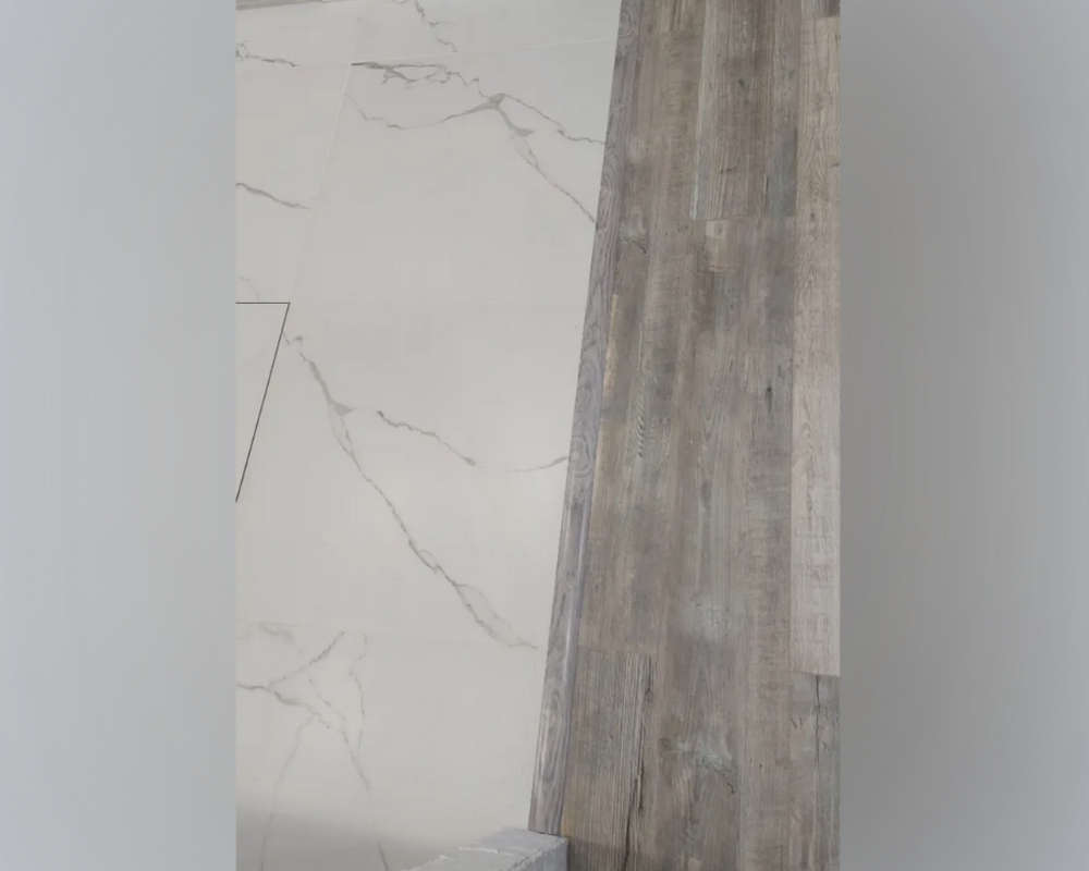 Самоклеящийся порог ЛС 35.1800.4087 Дуб беленый