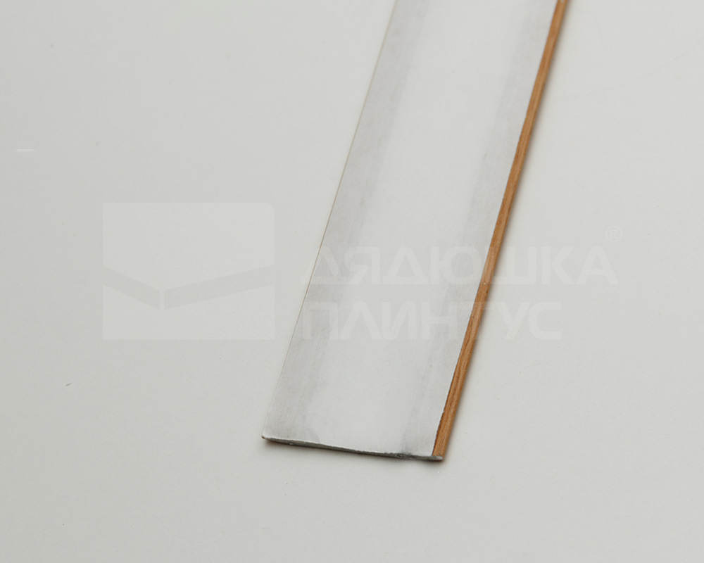 Самоклеящийся порог ЛС 35.2700.4816 Дуб ретушированный