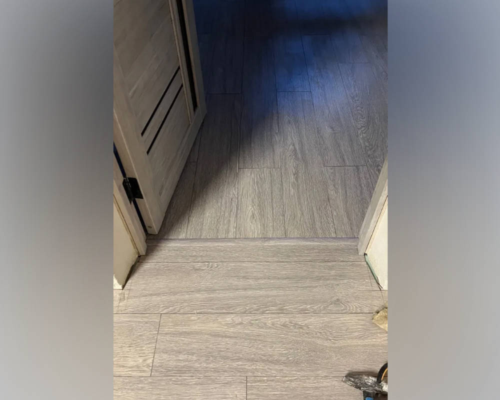 Порог одноуровневый ПС 04-3.1800.053 0,9 м Бук беленый