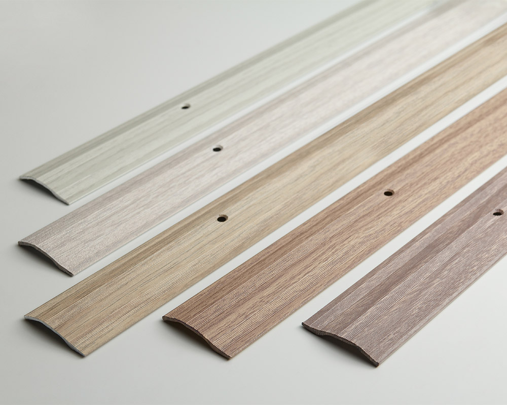 Порог разноуровневый ПР 02.2700.242л Шампань