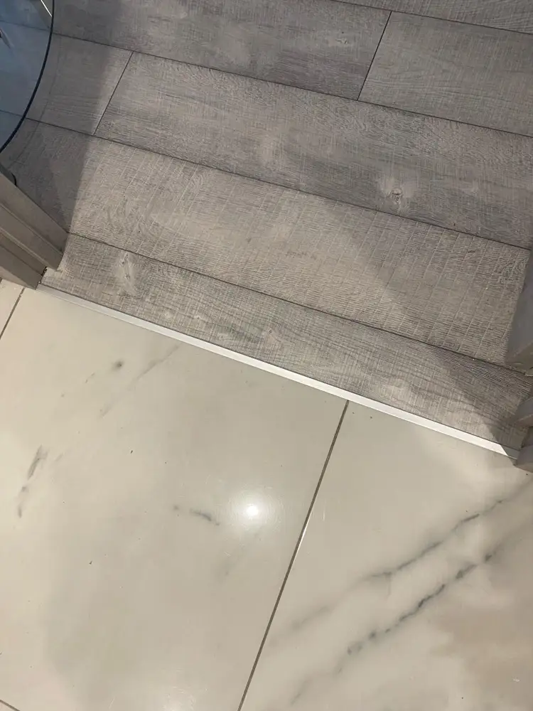 Алюмин. профиль ПТ-10  серебро/мат 2,7 м