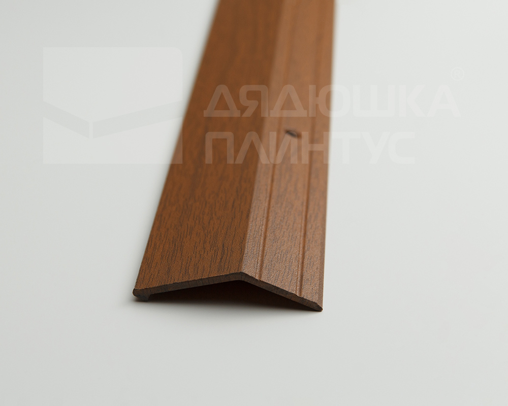 Порог разноуровневый ПР 04.1800.088 Орех