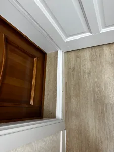 Порог угловой ПУ 01.2700.2105 Дуб арктик