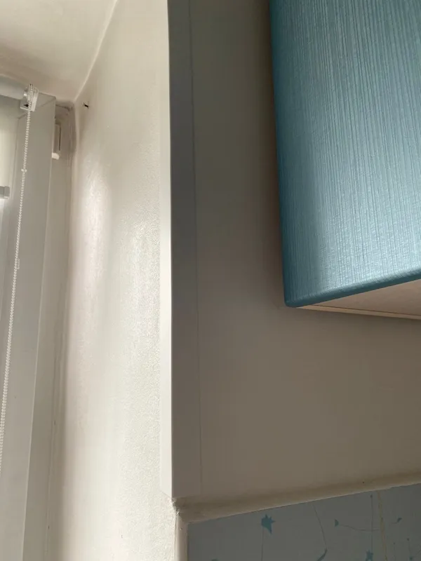 Угол ПВХ Деконика ИДЕАЛ 22*22 2,7м. 034 Светлая слоновая кость