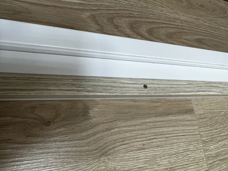 Порог угловой ПУ 01.2700.2105 Дуб арктик