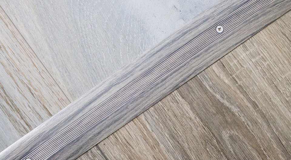 Одноуровневый порог  MAGIC STICK. 38 мм 0,9 м Дуб аляска