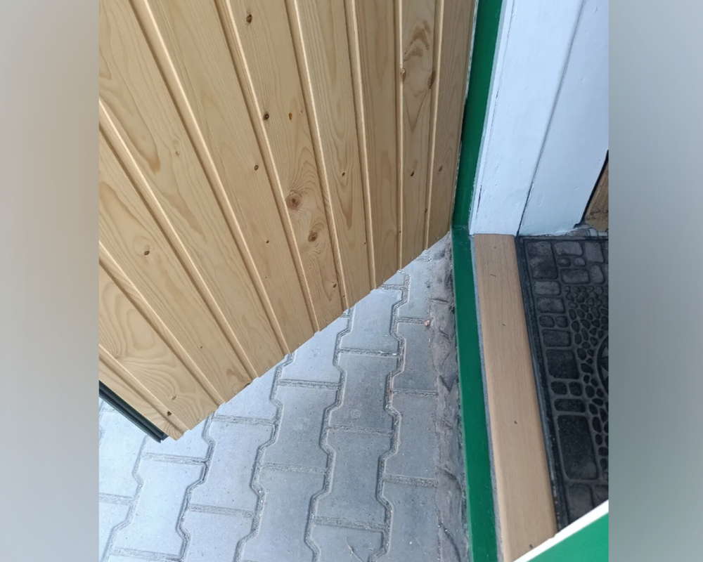 Порог одноуровневый ПС 07-1.900.R159 Дуб английский