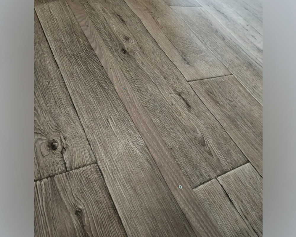 Порог одноуровневый MSA37.900.082 Дуб светлый