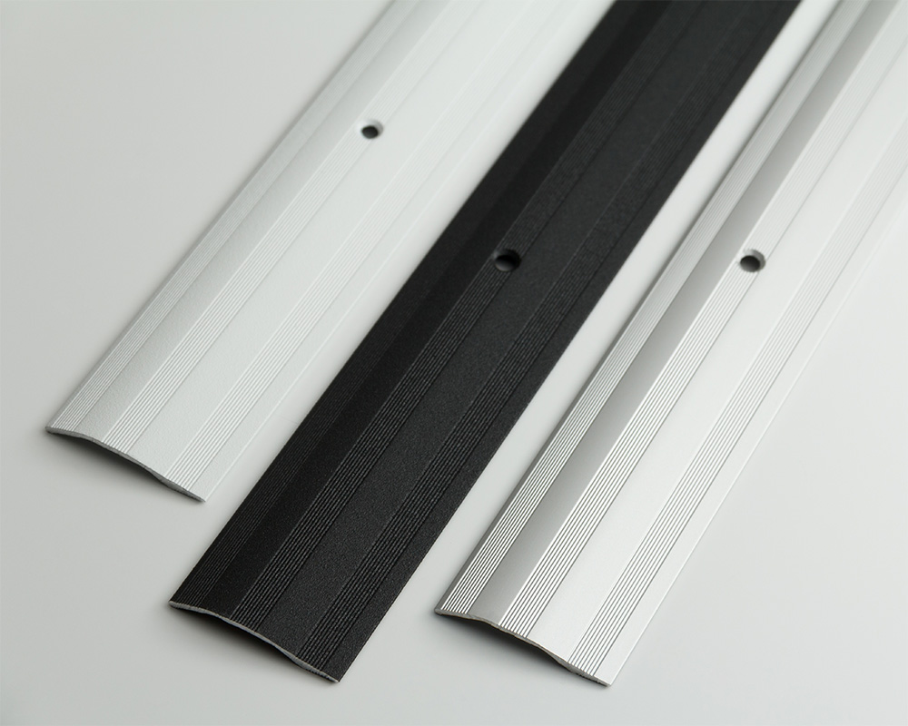 Порог разноуровневый ПР 02.2700.242л Шампань