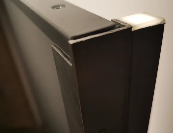 Швеллер 20*20*20 мм Шв 09.2000.504л Бронза. Цена за 5 штук.