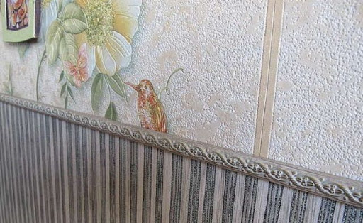 Профиль интерьерный 15*5 Ватикан голд ПИ15ВZ