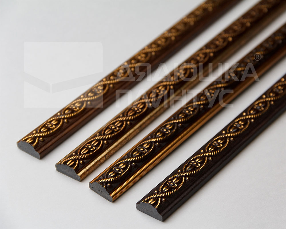 Профиль интерьерный 15*5 Рим ПИ15Р