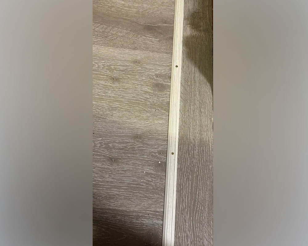 Порог одноуровневый ПС 01.900.053 0,9 м Бук беленый