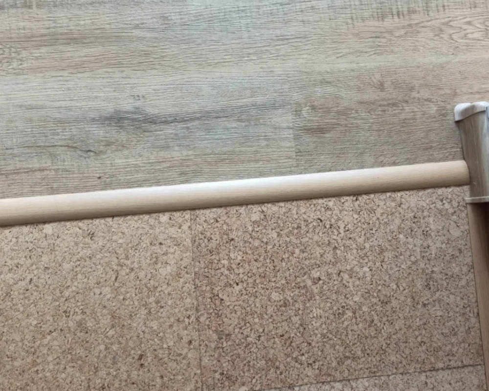 Порог одноуровневый ПС 04-3.2700.050 2,7 м Дуб муссон грей