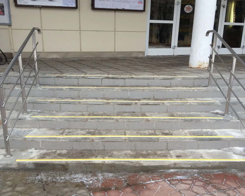 Порог одноуровневый ПС 08-1.1800.03 Шоколад