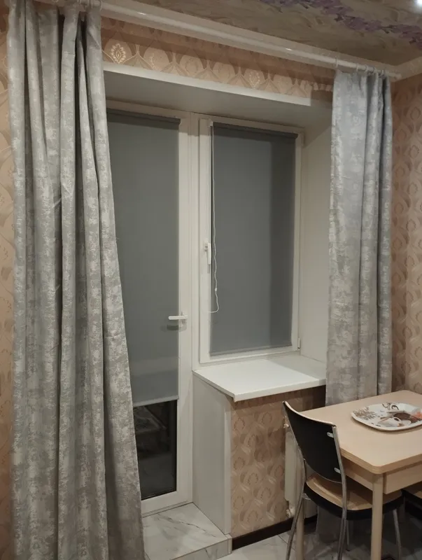 Роллета ФРОСТ УЮТ 50*175 Светло-бежевый