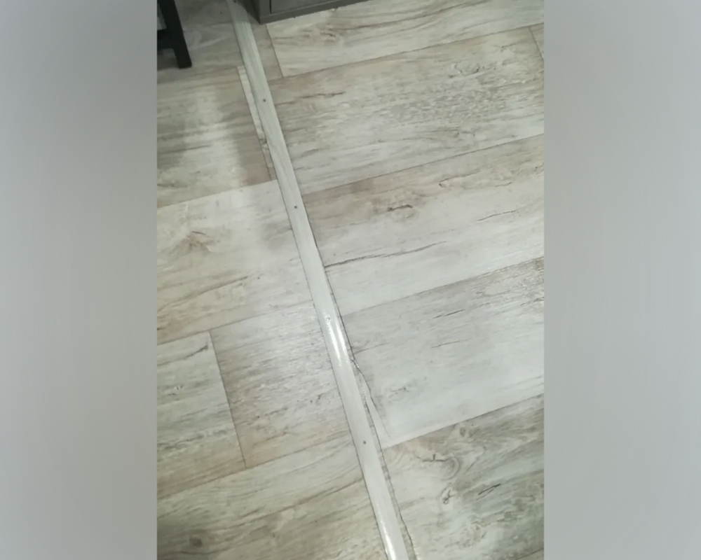 Порог одноуровневый MSA37.1800.105 Дуб арктик