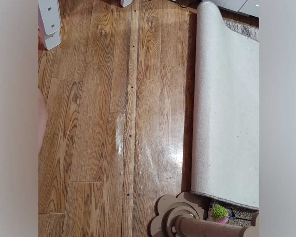 Порог одноуровневый ПС 04.1800.084 Дуб универсальный