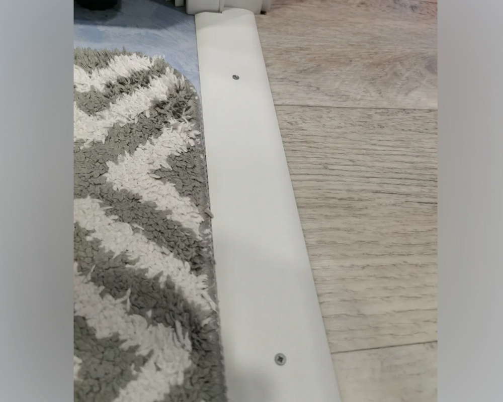 Порог одноуровневый ПС 05.900.042л Шампань