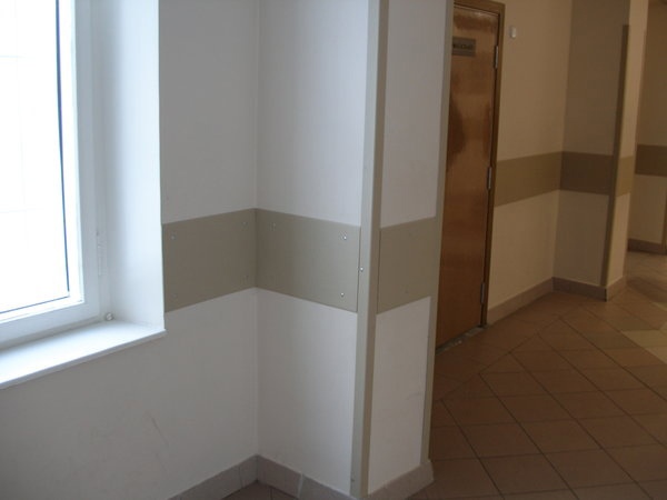 Угол ПВХ Деконика ИДЕАЛ 22*22 2,7м. 002-0 Светло-серый Глянцевый