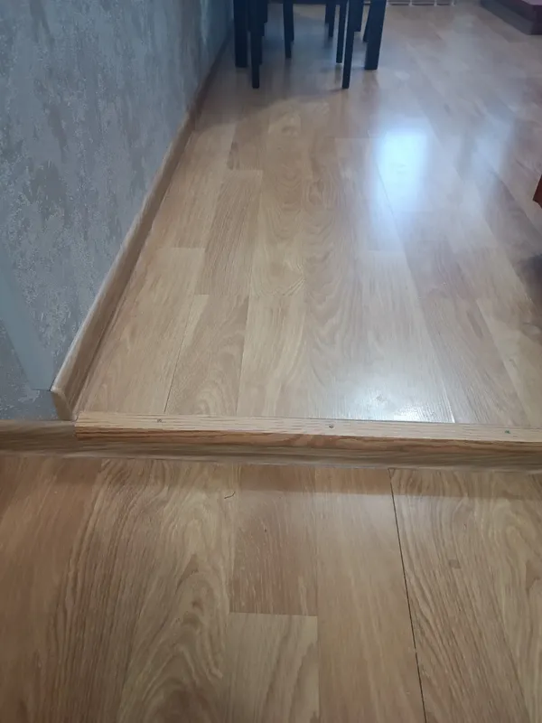 Порог угловой ПУ 05.1800.094 Венге