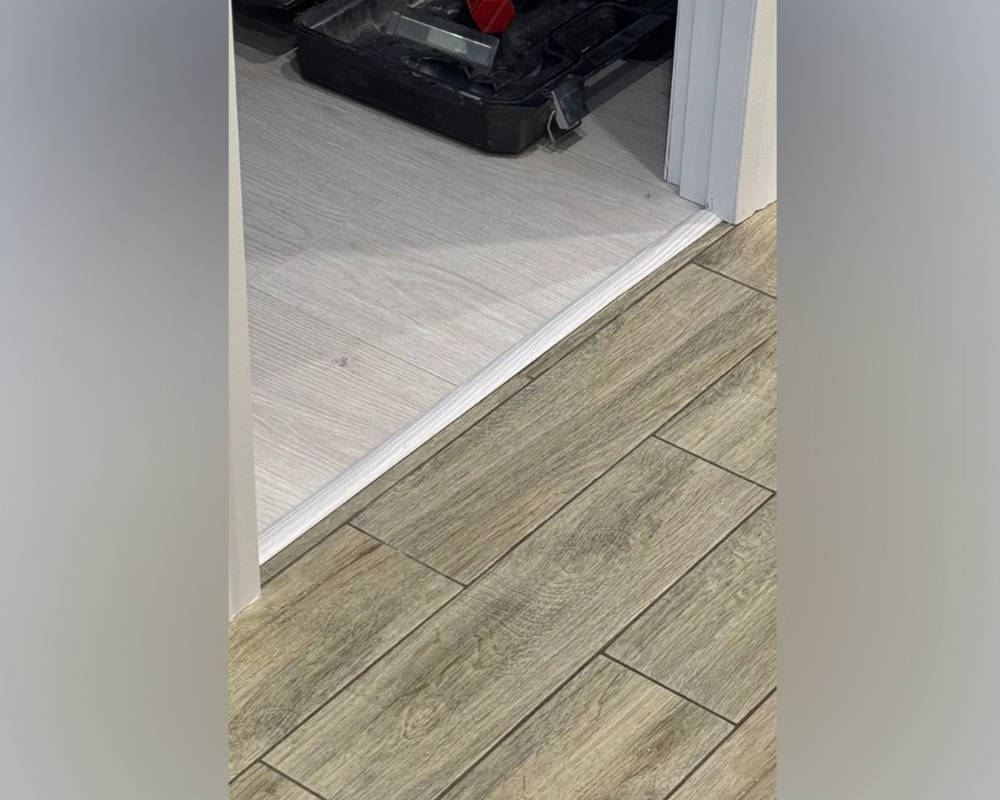 Самоклеящийся порог ЛС 35.1800.4047 Дуб кентерберри