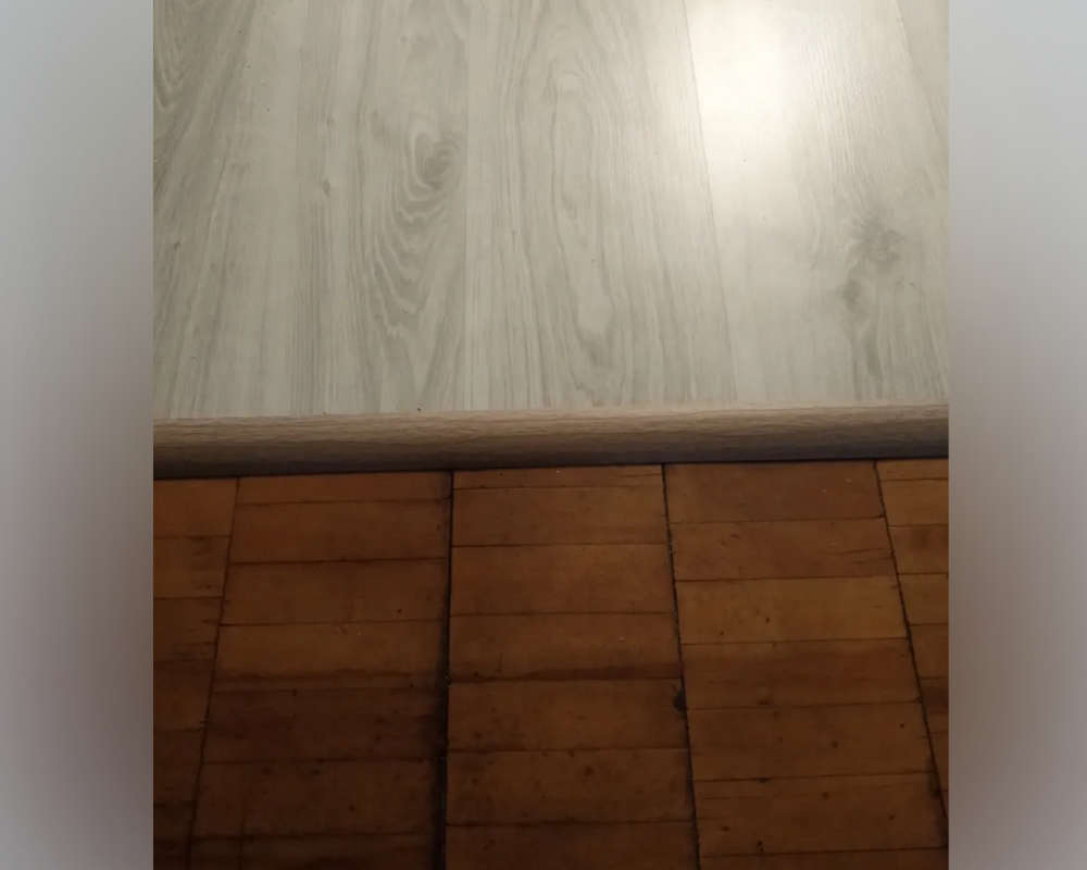 Порог разноуровневый ЛР 06.2700.24046 Дуб мелфорд грей