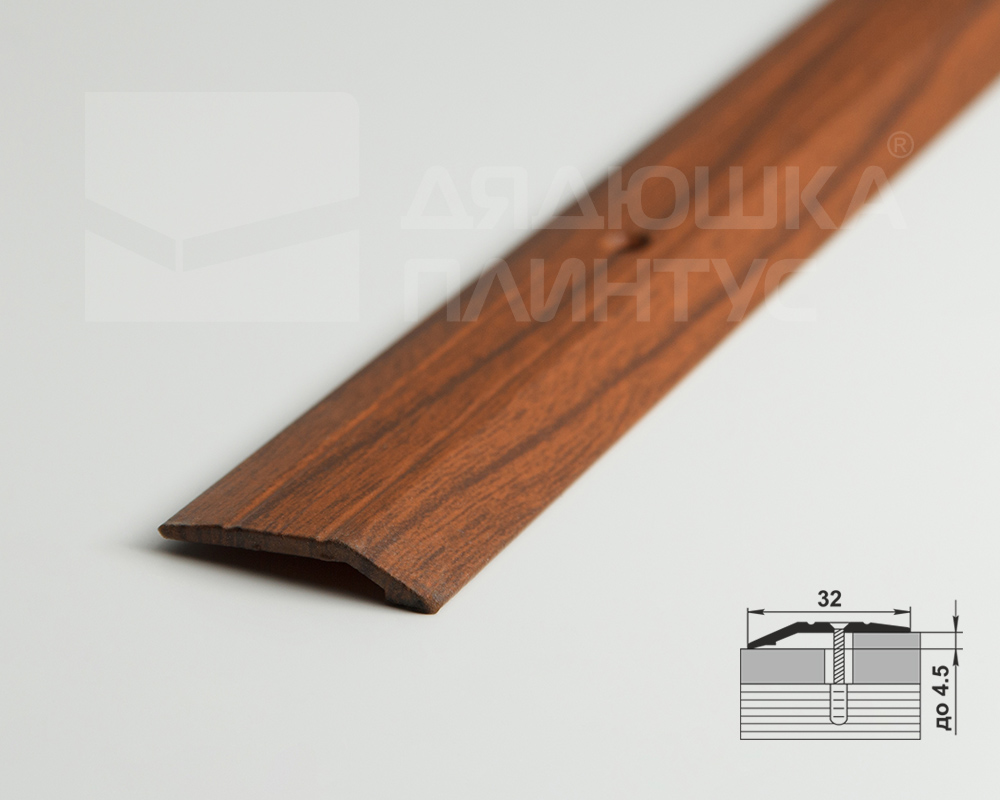 Порог разноуровневый ПР 03.1800.093 Мербау