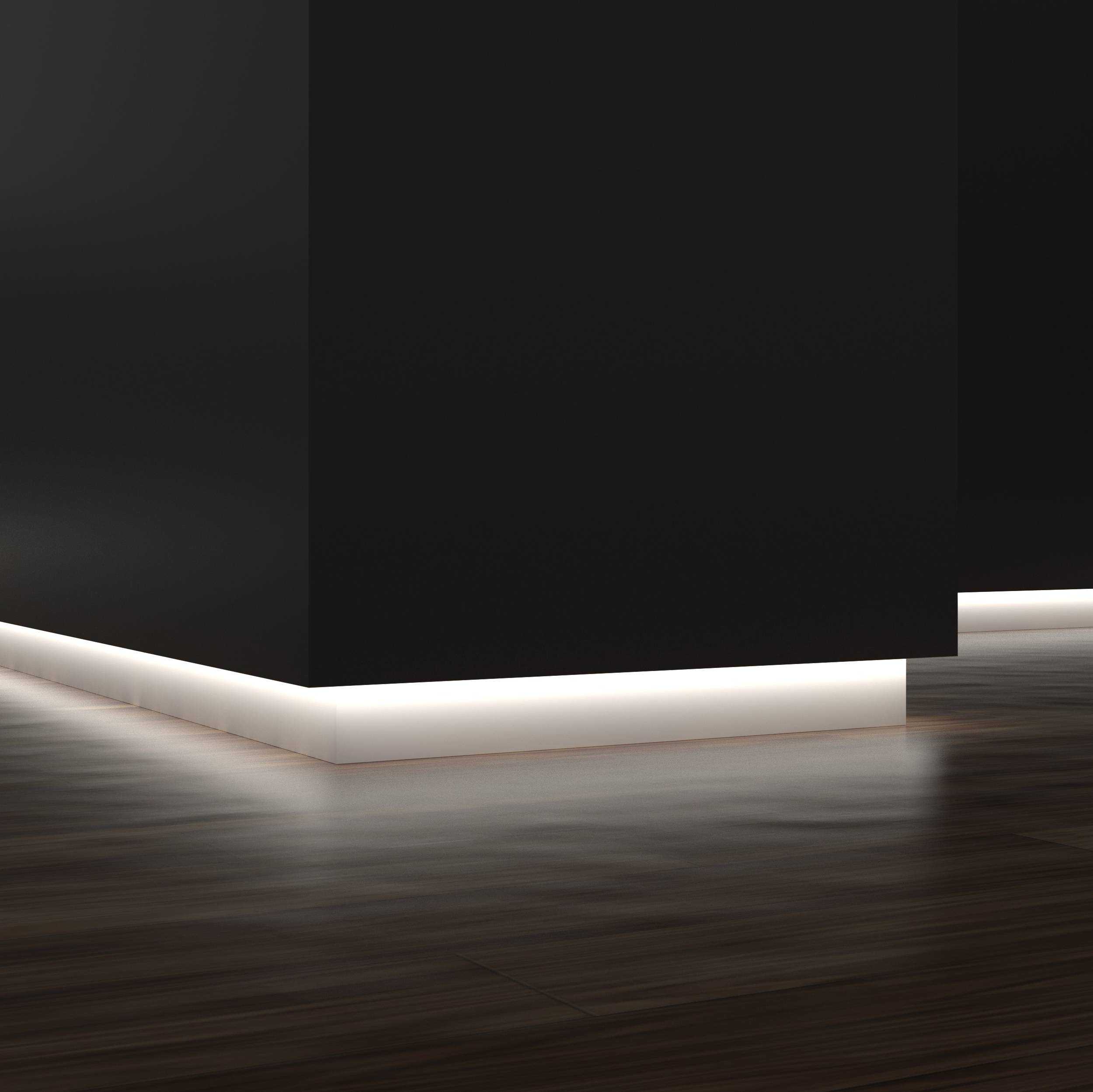 Теневой плинтус Лука Плт 55.2500.00