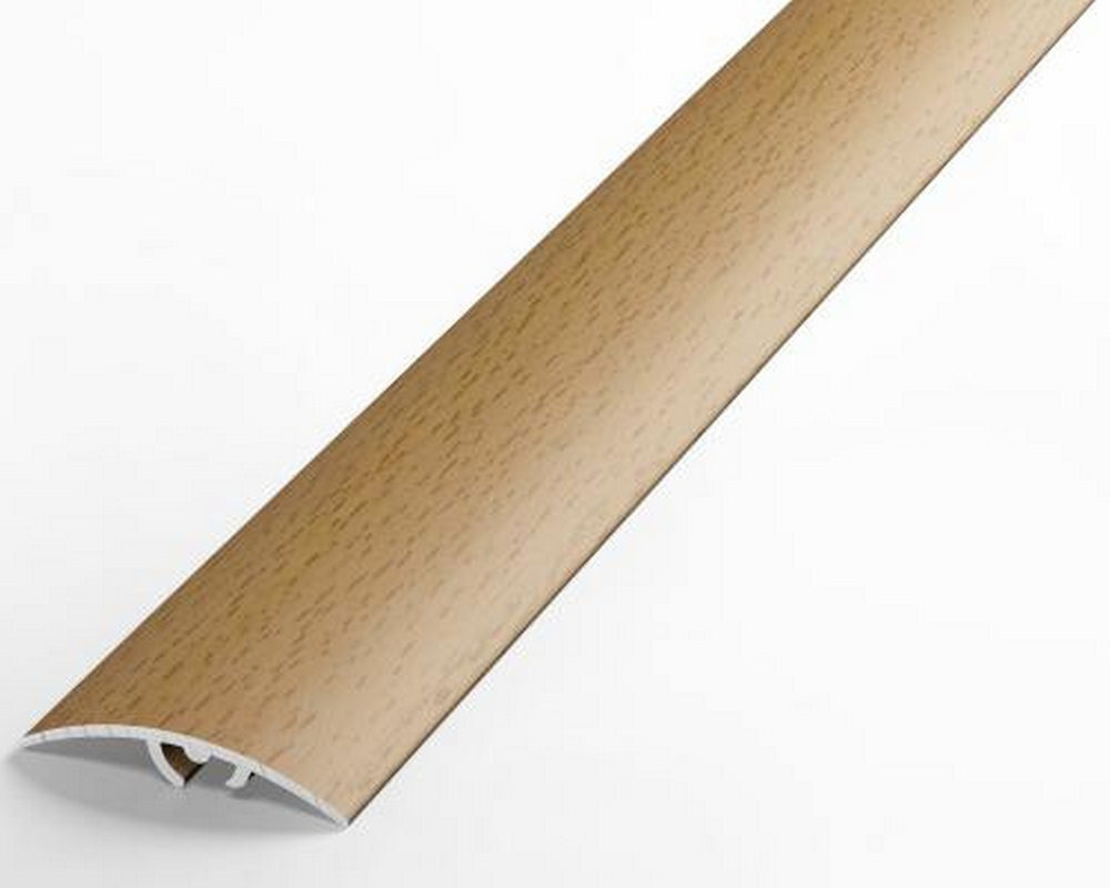 Порог разноуровневый ЛР 06.2700.4083н Бук натур