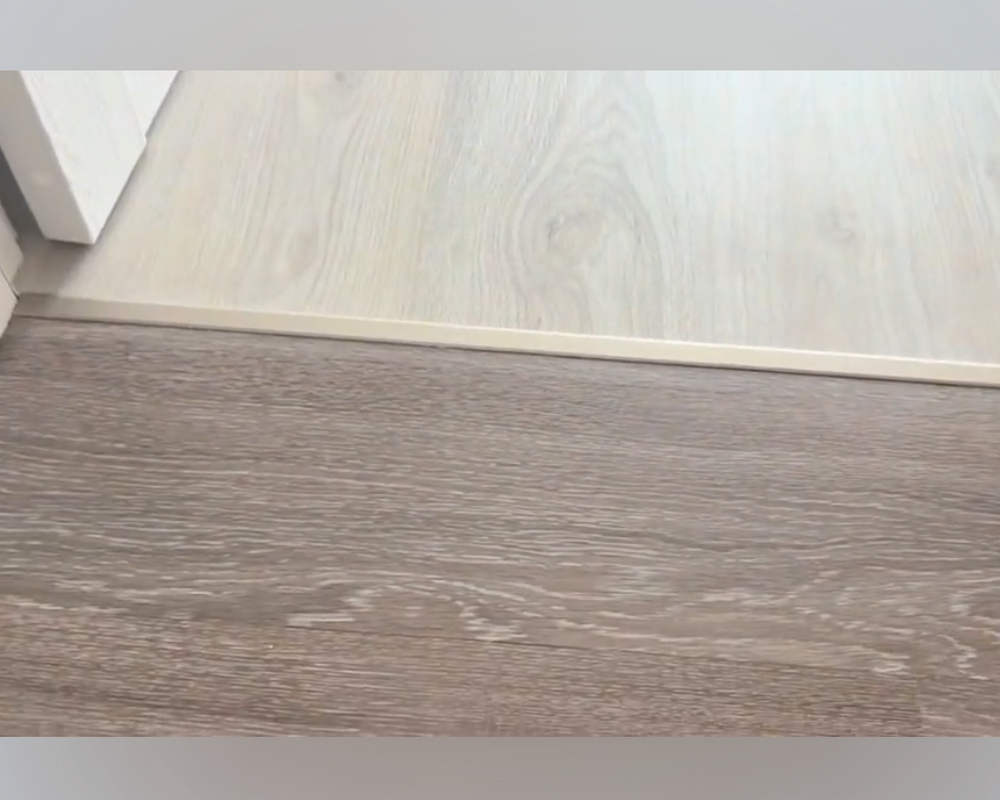 Порог одноуровневый ЛС 10.900.042л Шампань