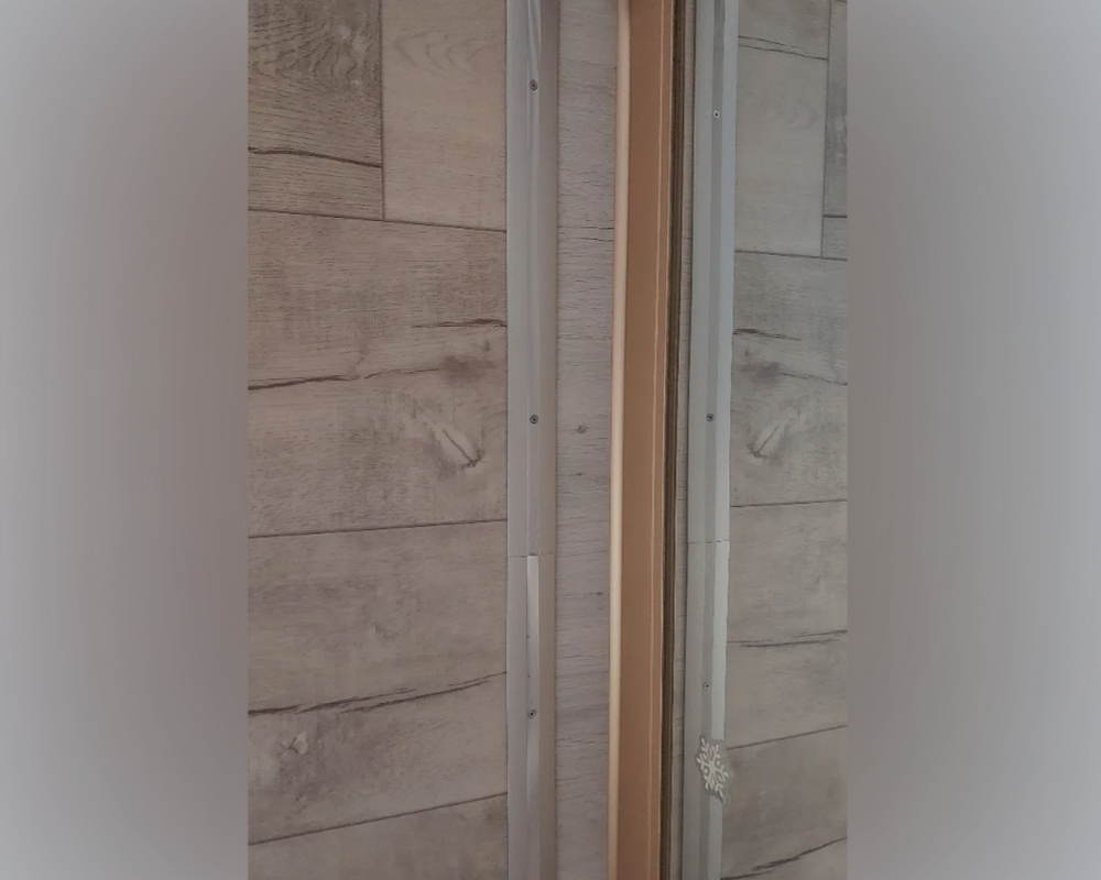 Порог одноуровневый ПС 03.1800.057 0,9 м Бетон айс